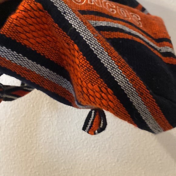 Denver Broncos cinch top backpack - Picture 3 of 5